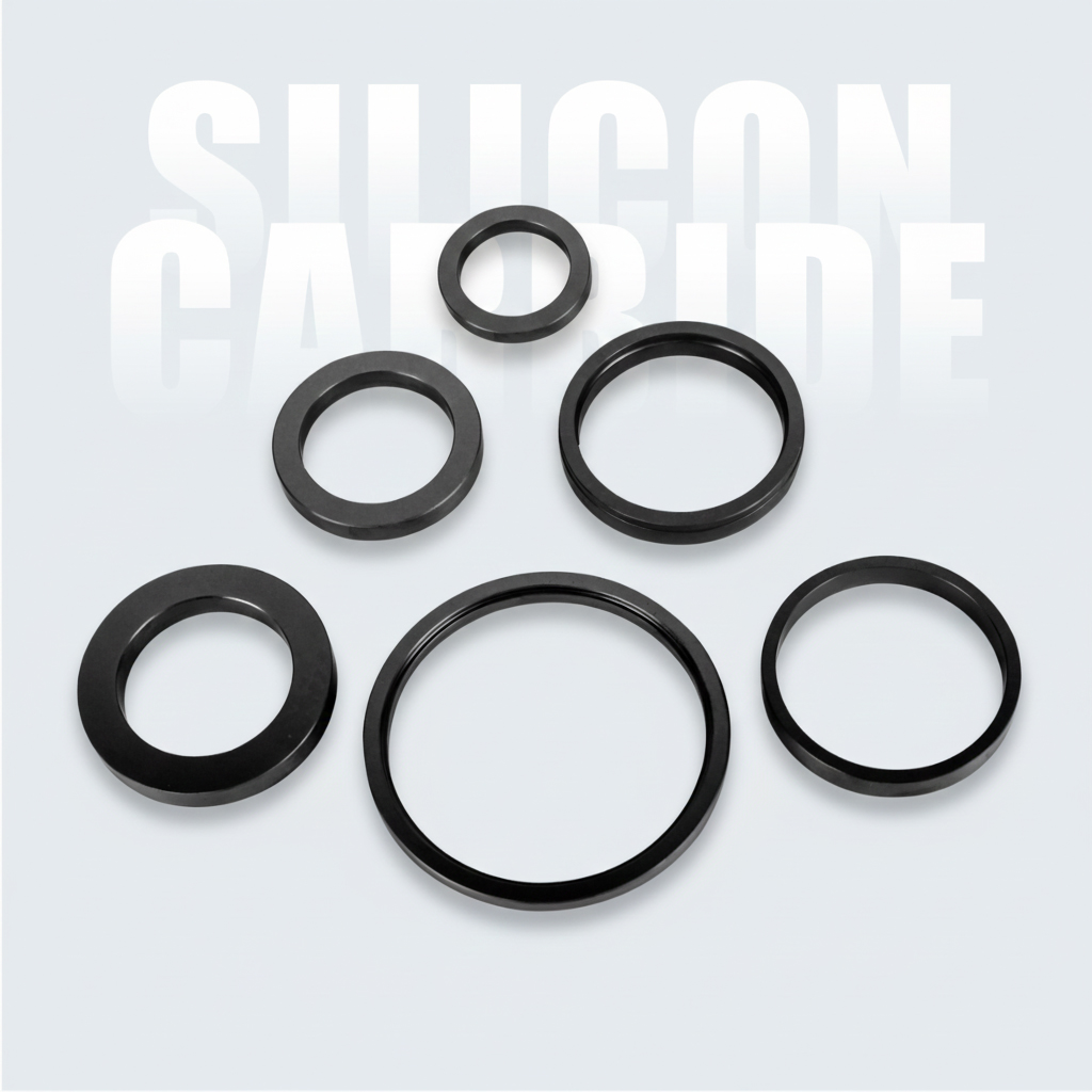 Silicon Carbide Seal Faces