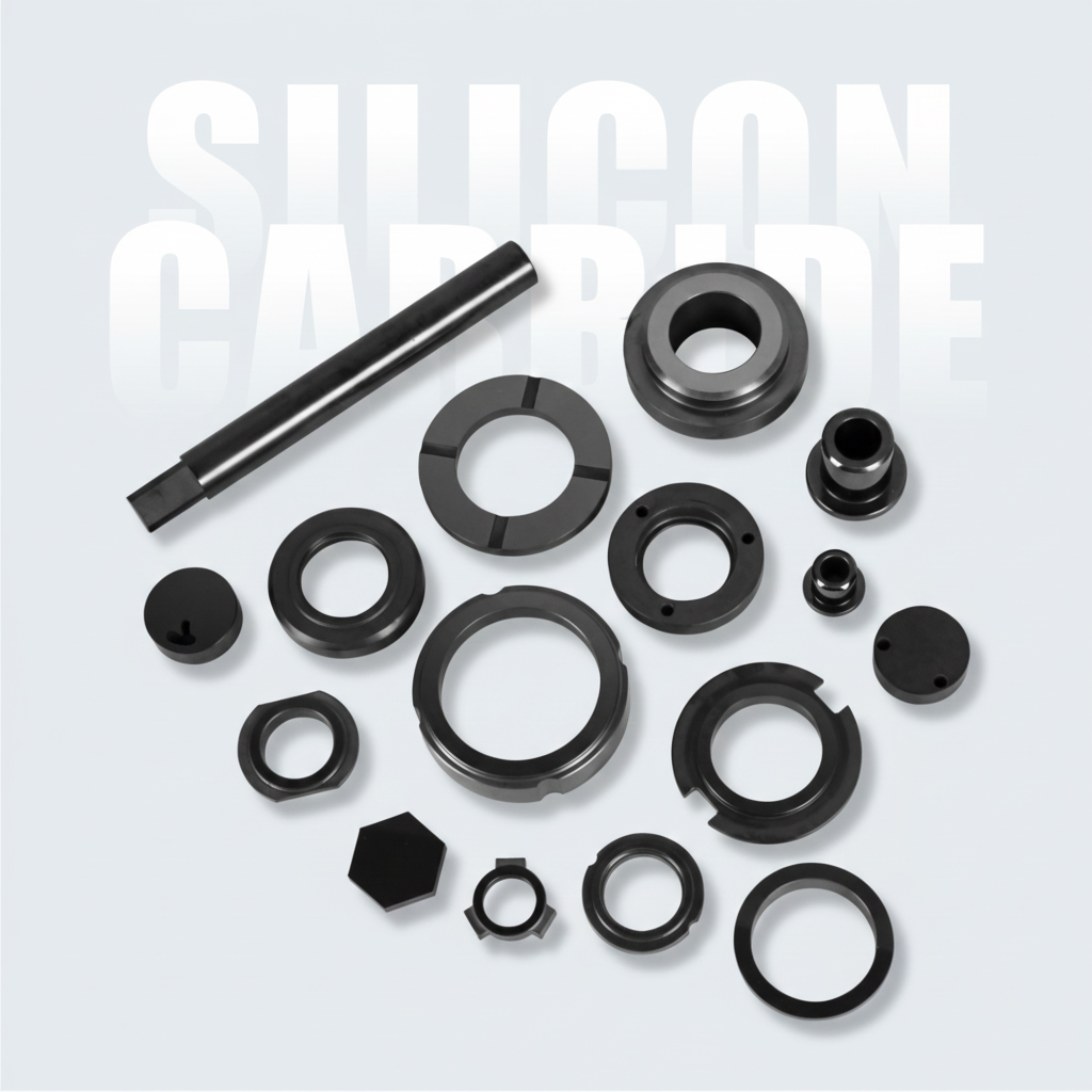 Sintered Silicon Carbide SSiC